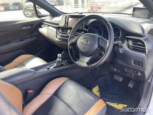 Toyota C-HR Hybrid 1.8A S