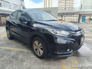 Honda Vezel 1.5A X (New 5-yr COE)