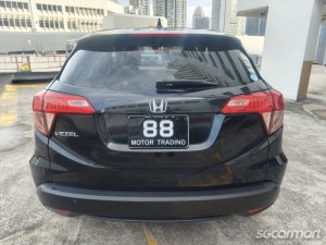 Honda Vezel 1.5A X (New 5-yr COE)