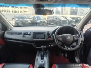 Honda Vezel 1.5A X (New 5-yr COE)