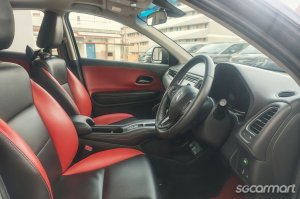 Honda Vezel 1.5A X (New 5-yr COE)
