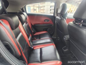 Honda Vezel 1.5A X (New 5-yr COE)