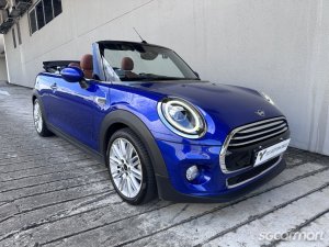MINI Cooper Cabriolet 1.5A