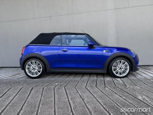 MINI Cooper Cabriolet 1.5A