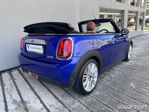 MINI Cooper Cabriolet 1.5A