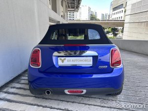 MINI Cooper Cabriolet 1.5A