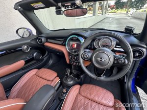 MINI Cooper Cabriolet 1.5A
