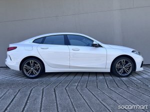 BMW 2 Series 216i Gran Coupe Sport