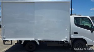 Toyota Dyna 150 3.0M