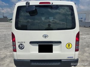 Toyota Hiace 2.0A DX