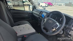 Toyota Hiace 2.0A DX