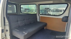 Toyota Hiace 2.0A DX