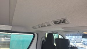 Toyota Hiace 2.0A DX