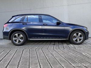 Mercedes-Benz GLC-Class GLC250 4MATIC