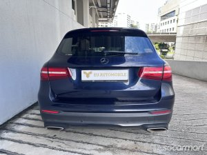 Mercedes-Benz GLC-Class GLC250 4MATIC