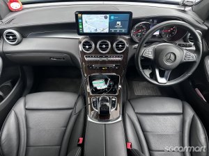 Mercedes-Benz GLC-Class GLC250 4MATIC