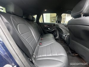 Mercedes-Benz GLC-Class GLC250 4MATIC