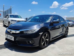 Honda Civic 1.5A VTEC Turbo Sunroof