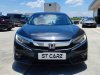 Honda Civic 1.5A VTEC Turbo Sunroof