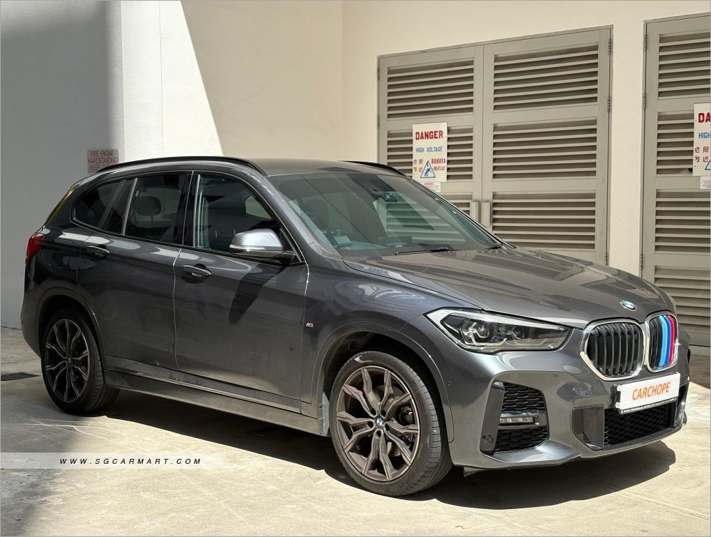 BMW X1 sDrive20i M-Sport