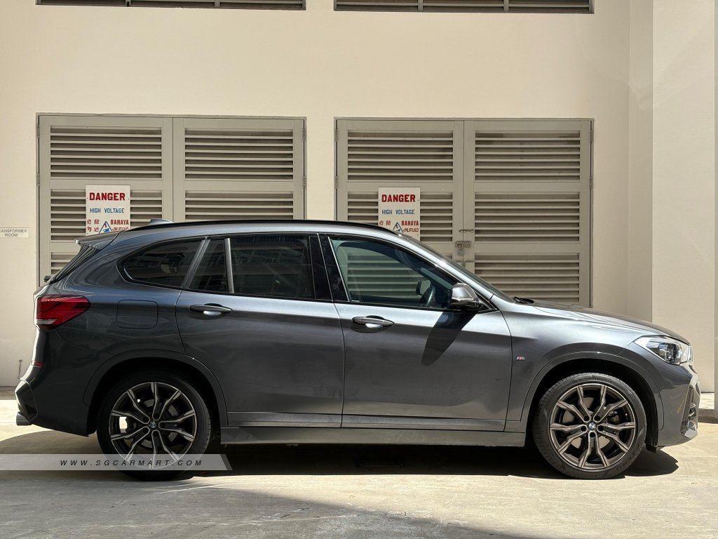 BMW X1 sDrive20i M-Sport