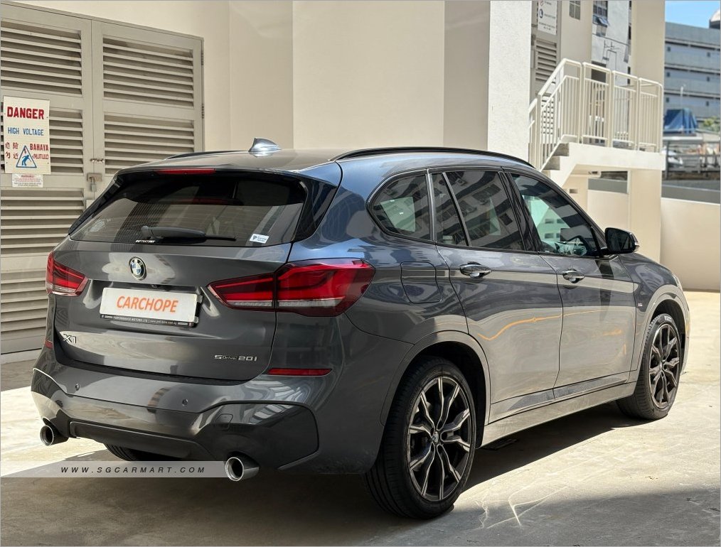 BMW X1 sDrive20i M-Sport