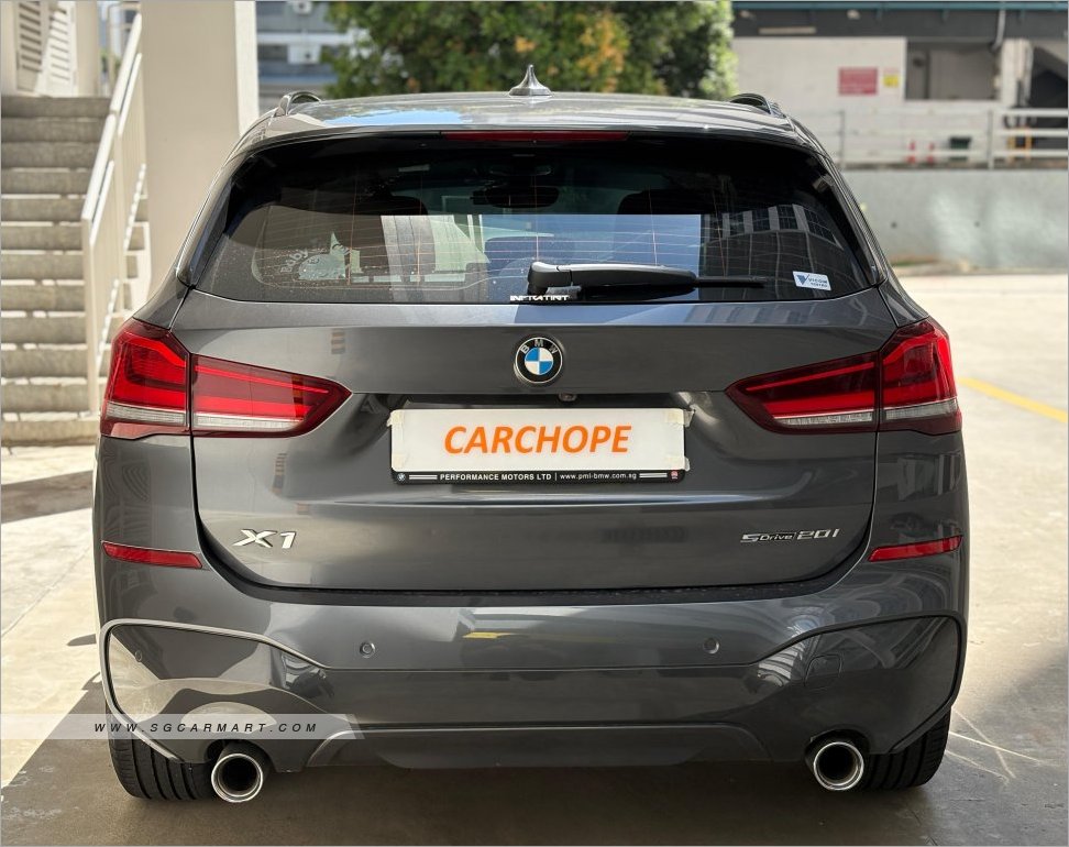 BMW X1 sDrive20i M-Sport