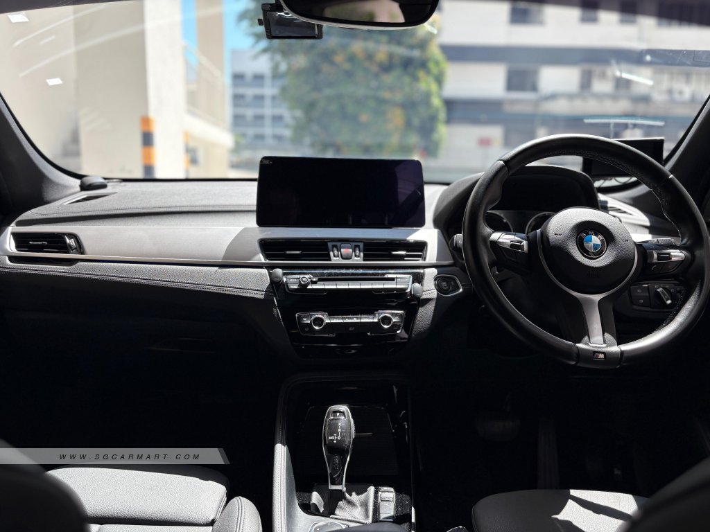 BMW X1 sDrive20i M-Sport
