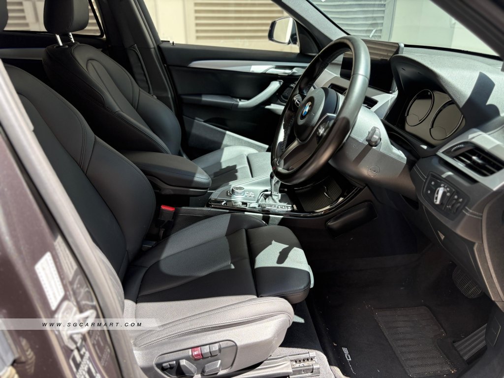 BMW X1 sDrive20i M-Sport