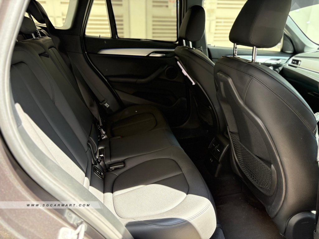 BMW X1 sDrive20i M-Sport