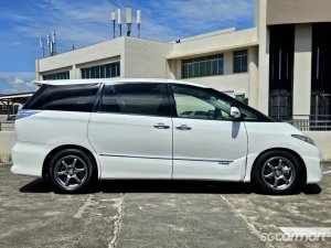 Toyota Estima Hybrid 2.4A (COE till 07/2029)