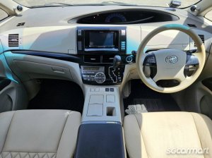 Toyota Estima Hybrid 2.4A (COE till 07/2029)