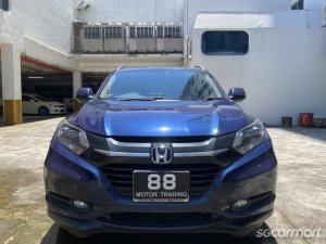 Honda Vezel 1.5A X (New 5-yr COE)