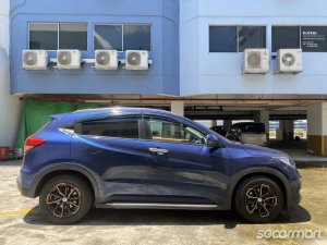 Honda Vezel 1.5A X (New 5-yr COE)