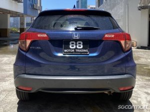 Honda Vezel 1.5A X (New 5-yr COE)