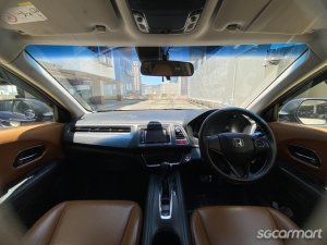 Honda Vezel 1.5A X (New 5-yr COE)