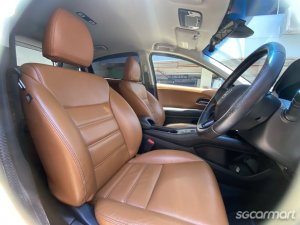 Honda Vezel 1.5A X (New 5-yr COE)