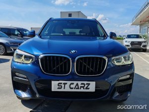 BMW X3 sDrive20i M-Sport