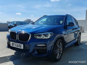 BMW X3 sDrive20i M-Sport