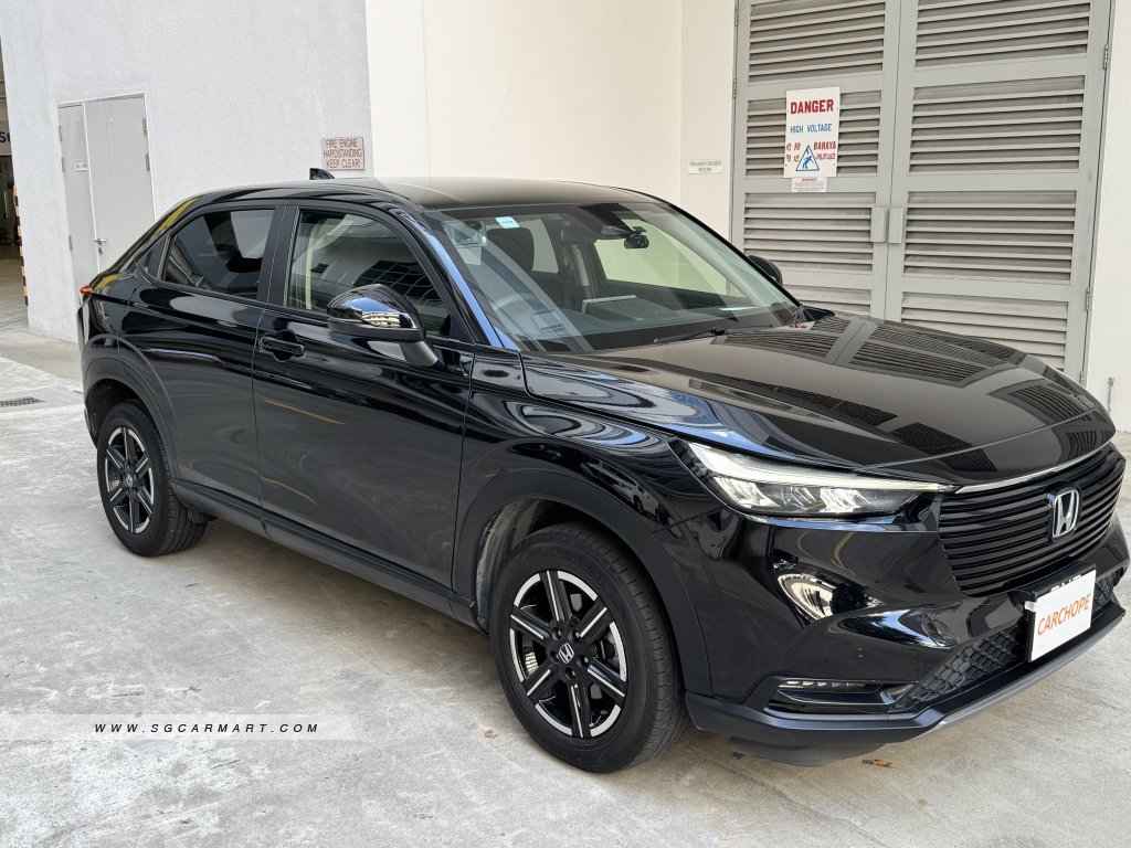 Honda Vezel 1.5A G