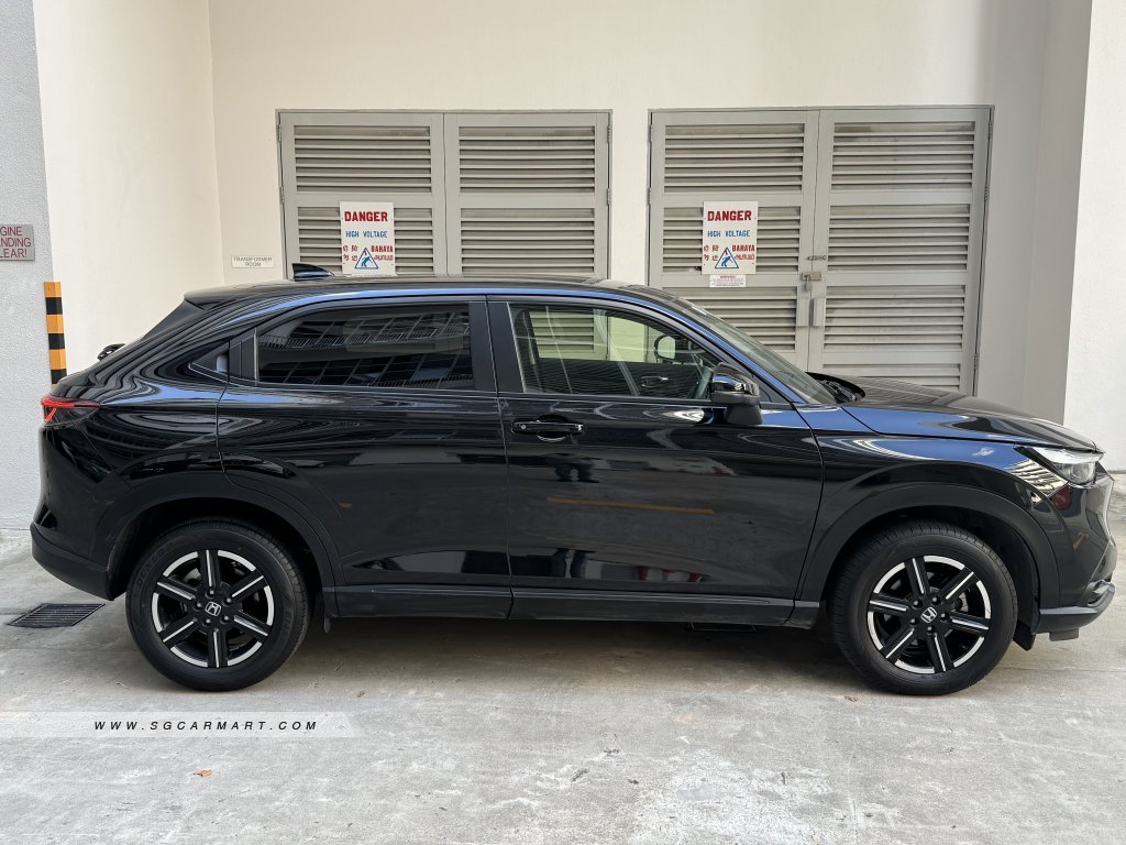Honda Vezel 1.5A G
