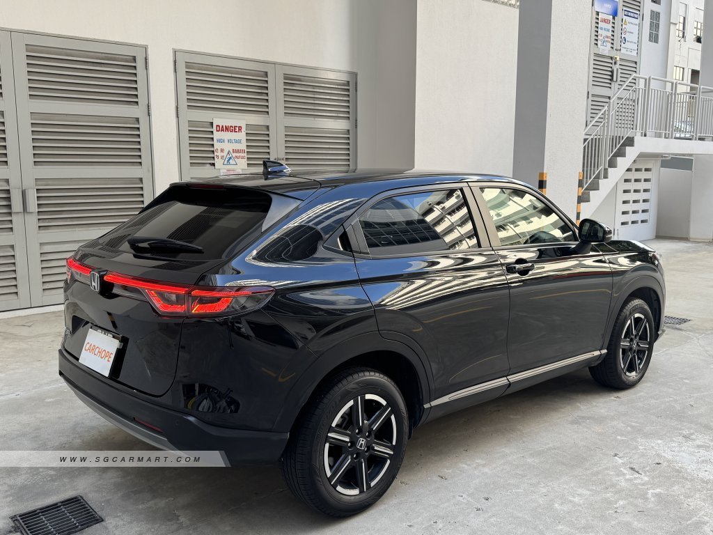Honda Vezel 1.5A G