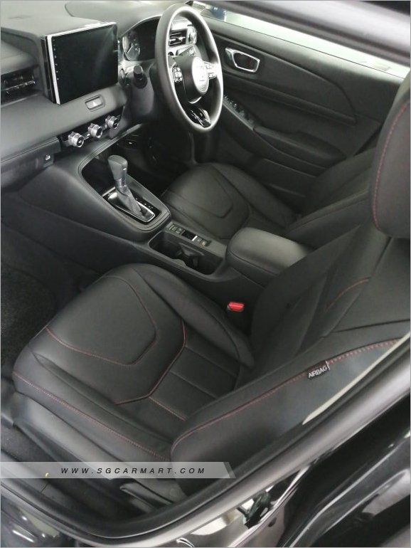Honda Vezel 1.5A G