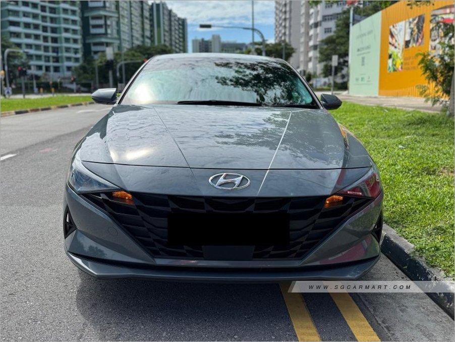 expired car image