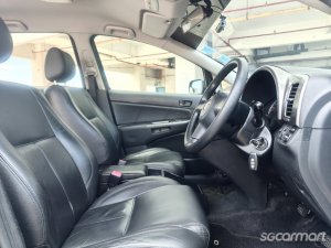 Toyota Wish 1.8A (COE till 01/2029)