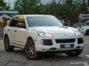 Porsche Cayenne 3.6A Tip (COE till 02/2029)-thumbnail