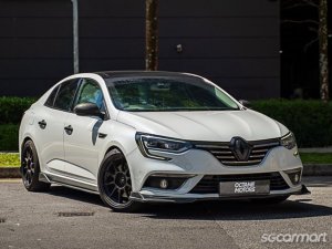 Renault Megane Sedan 1.2A Privilege TCe-thumbnail