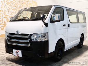Toyota Hiace 2.8A DX
