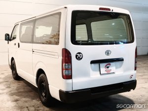 Toyota Hiace 2.8A DX
