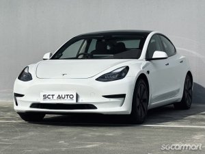 Tesla Model 3 Electric Standard Range RWD